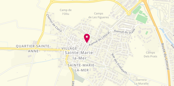 Plan de Peinture & Rénovation, 15 Rue de la Mer, 66470 Sainte-Marie-la-Mer