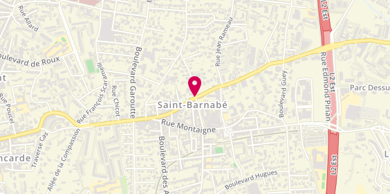 Plan de Artisanat Sud, 37 Rue des Électriciens, 13012 Marseille
