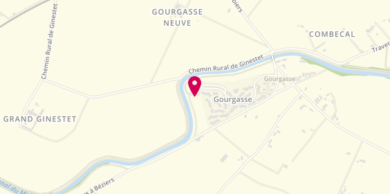 Plan de Salles Robert, Chemin Gourgasse, 34500 Béziers