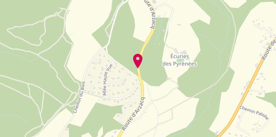 Plan de Biscaia Peinture, Route d'Arzacq, 64230 Sauvagnon