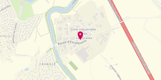 Plan de Noguera 3ème Génération SAS, Zone Industrielle de Vic
7 Rue de l'Équipement, 31320 Castanet-Tolosan