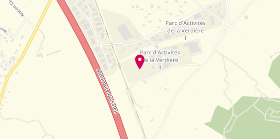 Plan de Ard, 31 parc d'Activite Verdiere, 13880 Velaux