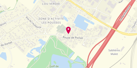 Plan de Garcia et Fils, 115 Route de Portet, 31270 Villeneuve-Tolosane