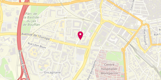 Plan de Renovation Carrelage Services (R.c.s), 2 Boulevard Ferdinand de Lesseps, 13090 Aix-en-Provence