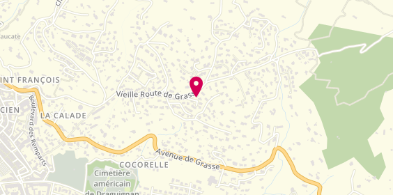 Plan de Dracenie Peinture, 938 Vieille Route Grasse, 83300 Draguignan