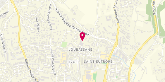 Plan de Aix Hygiène Multi Services, 4115 Chemin Saint Donnat Nord, 13100 Aix-en-Provence