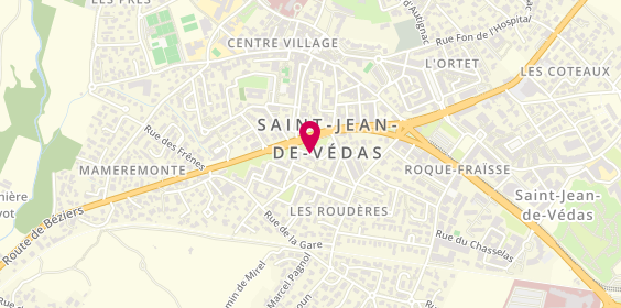 Plan de Ben Renovation, 11 Rue Peupliers, 34430 Saint-Jean-de-Védas