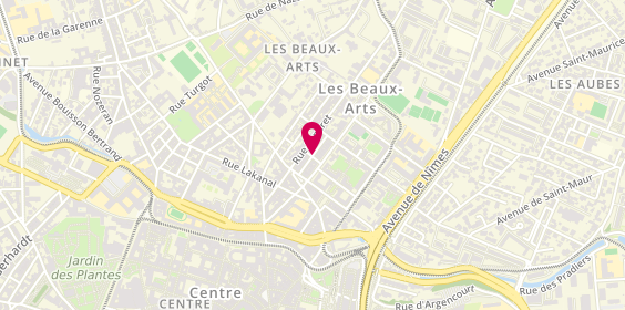 Plan de Acryl Peinture, parc Club du Millenaire N12
1025 Rue Henri, 34090 Montpellier