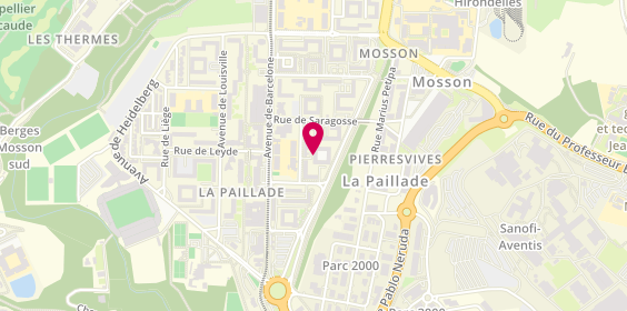 Plan de Sud Project, 290 Allée de la Mosson, 34080 Montpellier