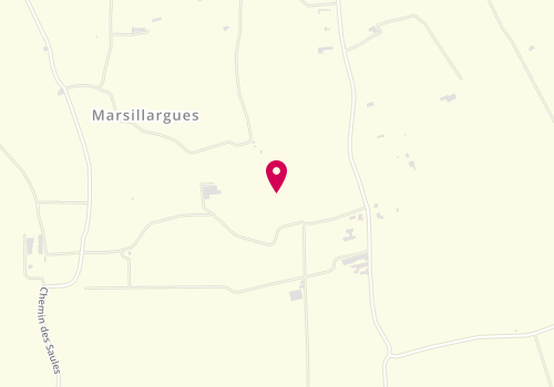 Plan de COURBE Bruno, le Mazet
Route du Mas Carriere, 34590 Marsillargues