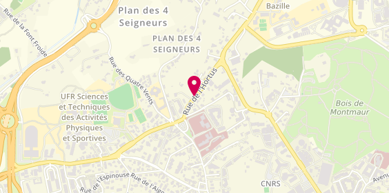 Plan de Balli Eliane, 106 Rue Hortus, 34090 Montpellier