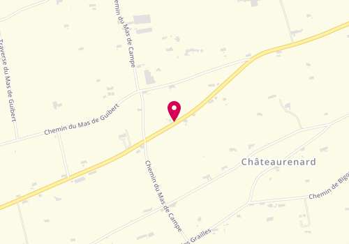 Plan de Dubreuil Michel, 5212 Route Tarascon, 13160 Châteaurenard