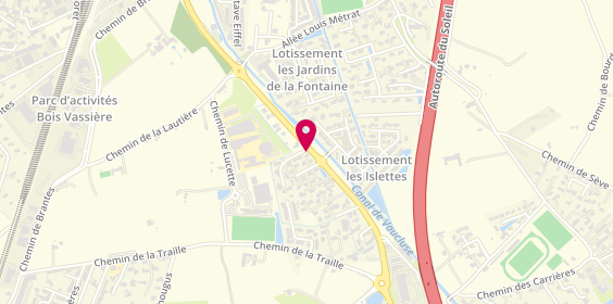 Plan de Lou Pintre, 1138 Route de Vedène, 84700 Sorgues