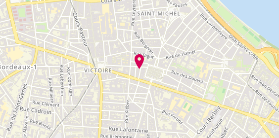 Plan de Peinture Bâtiment et Decor, 3 Rue Chantre, Bis, 33000 Bordeaux