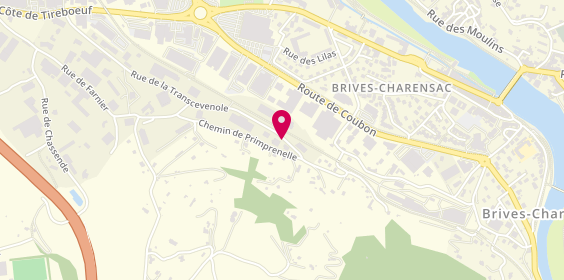 Plan de Pays Bordel, 3 Rue Transcevenole, 43700 Brives-Charensac