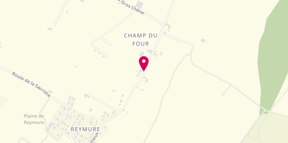Plan de A.I.R, 2257 Route de Fontagneux, 38450 Vif