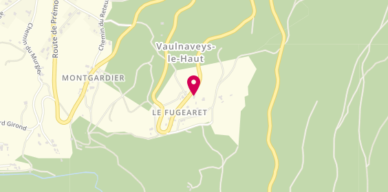 Plan de Mistral Développement, 5268 Route de Premol, 38410 Vaulnaveys-le-Haut