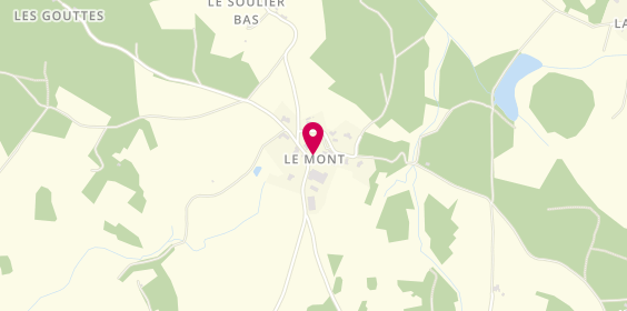 Plan de ROCHET Steeve, Lieu-Dit Mont, 43600 Sainte-Sigolène