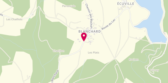 Plan de Revoil Franck, Blanchard, 07100 Saint-Marcel-lès-Annonay