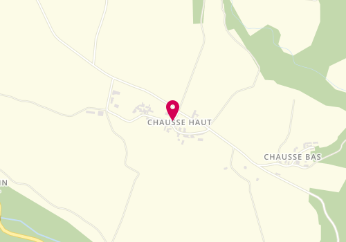 Plan de Thomas Renov'habitat, Chausse Haut, 63420 Rentières