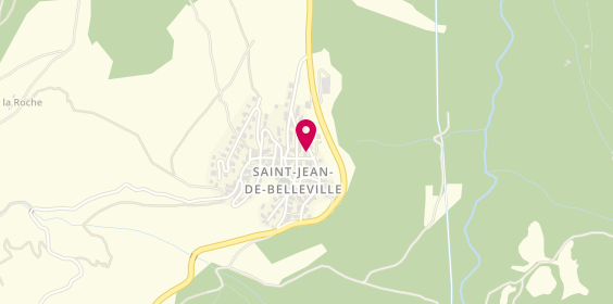 Plan de Balrenov, Saint Martin de Belleville le Bettaix, 73440 Les Belleville