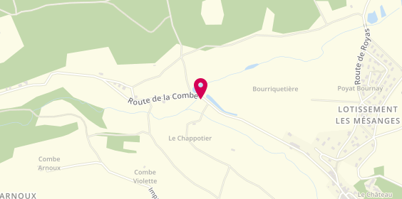 Plan de Demotie décoration, 200 Route de la Combe, 38440 Villeneuve-de-Marc