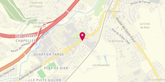 Plan de Pousset Laurent, 50 avenue Berthelot, 42152 L'Horme