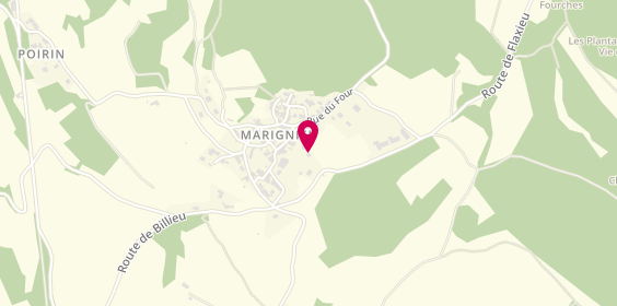 Plan de Msea, 187 Route de Flaxieu, 01300 Marignieu