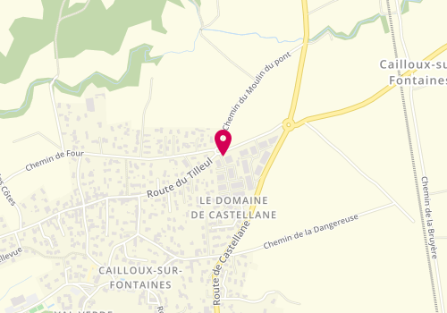 Plan de Hernandez, 350 Route du Tilleul, 69270 Cailloux-sur-Fontaines