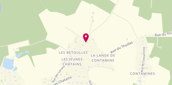 Plan de Alenda, Les Betoulles, 87570 Rilhac-Rancon