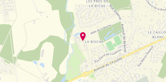 Plan de Etanche 2000, Allée Bische, 87570 Rilhac-Rancon