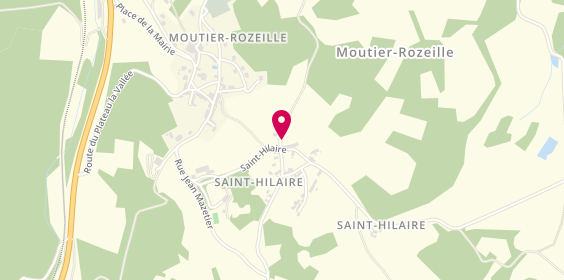 Plan de Jouvin Renov, 30 Saint-Hilaire, 23200 Moutier-Rozeille