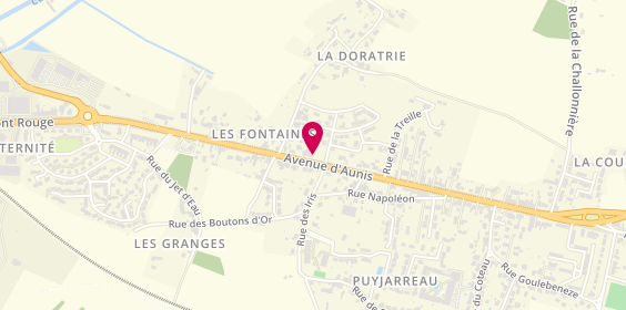 Plan de Décoration 17, 94 avenue d'Aunis, 17430 Tonnay-Charente