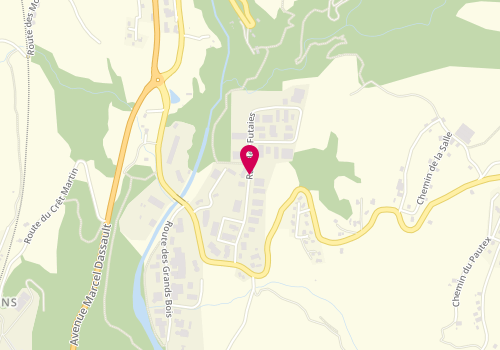 Plan de Roche et Cie, Route Futaies, 74370 Villaz