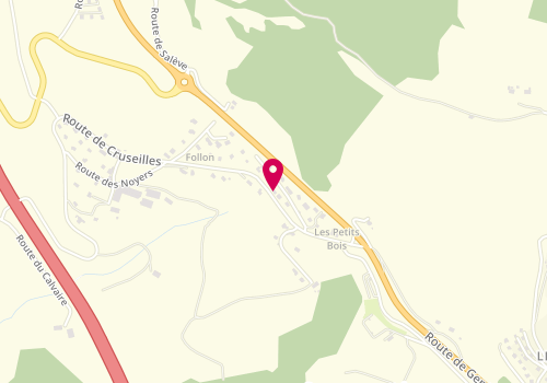 Plan de Lugaz & Fils, 2785 Route de Cruseilles, 74350 Copponex