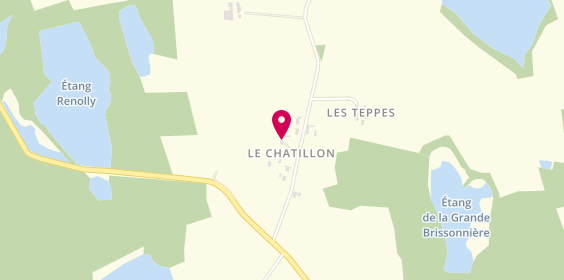 Plan de Anthony DIESTRO - Rénovation Intérieure, 3424 Route des Chatillons, 01240 Lent