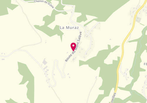 Plan de Salève Habitat Service, 2942 Route du Mont Salève, 74560 La Muraz