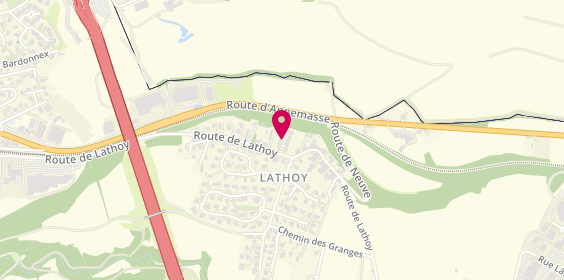 Plan de Bazin, 1135 Route de Lathoy, 74160 Saint-Julien-en-Genevois