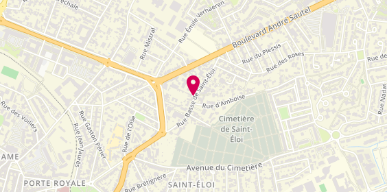 Plan de Avenir Bâtiment, 43 Rue Basse de Saint-Eloi, 17000 La Rochelle