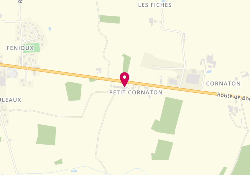Plan de Loison, 686 Route de Bourg en Bresse, 01310 Confrançon