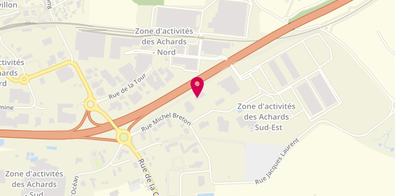 Plan de Aucher, Zone Artisanale Sud Est
3 Rue Michel Breton, 85150 Les Achards