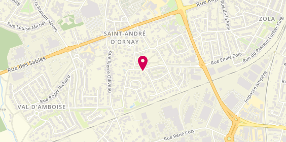 Plan de Domicile Services, 85 Rue Gerard Philipe, 85000 La Roche-sur-Yon