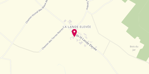 Plan de Bossard, 16 Rue de la Lande Élevée, 49700 Doué-en-Anjou