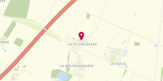 Plan de Apelle, La Pichaudière, 44521 Couffé