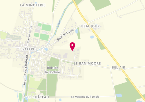 Plan de Loire Décoration, 8 Rue des Entrepreneurs, 44390 Saffré