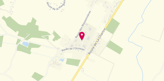 Plan de Peinture Gaeckler, 3 Zone Artisanale
Les Chapelles, 72310 Bessé-sur-Braye