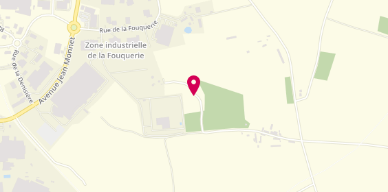 Plan de Sablé Décor, Zone Artisanale de la Fouquerie, 72300 Solesmes