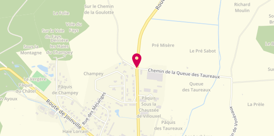 Plan de Entreprise Soyer, Zone Artisanale Economique
Route de Villouxel, 88350 Liffol-le-Grand