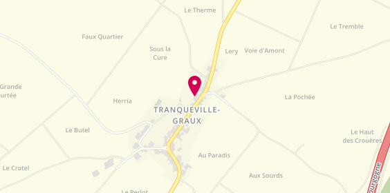 Plan de Bb.homerenovation, 19 Rue d'Harmonville, 88300 Tranqueville-Graux