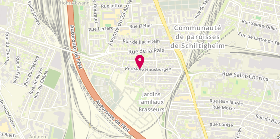 Plan de Nefs Peinture, 29 Route de Hausbergen, 67300 Schiltigheim